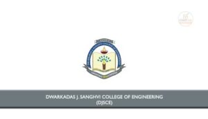 Dwarkadas J. Sanghvi College Of Engineering Invited Applications For ...