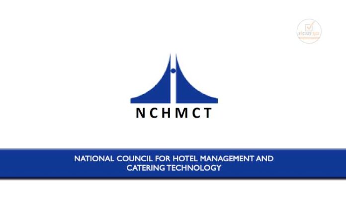 National Council For Hotel Management And Catering Technology ...