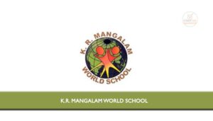 K.R. Mangalam World School Gurugram Invited Applications From Eligible ...