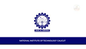 National Institute of Technology Calicut Applications are invited for ...