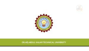 Dr. A.P.J. Abdul Kalam Technical University Recruitment for Faculty ...