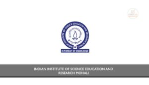 Indian Institute of Science Education and Research Mohali invited ...