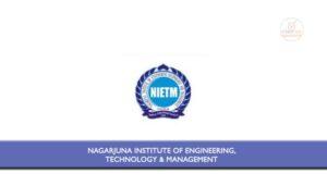 Nagarjuna Institute of Engineering, Technology & Management ...