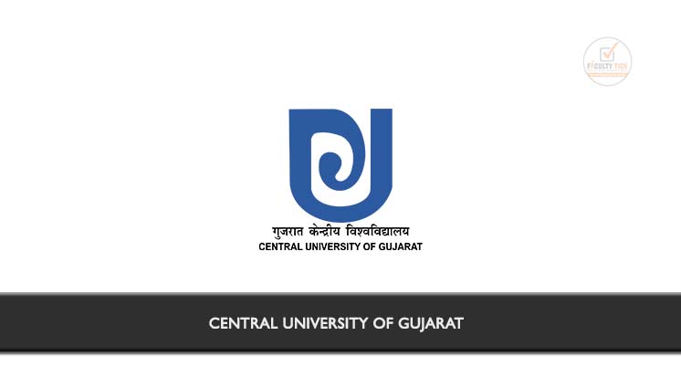 Central University of Gujarat invited Applications from eligible candidates for the following post of Teaching Faculty and Non Teaching Recruitment